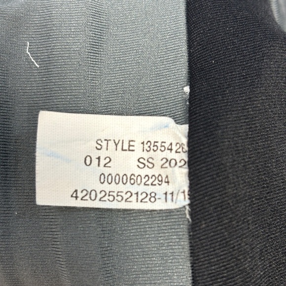 Under Armour Men SpeedPocket Lined Running Shorts 1355426 Gray Size M - Picture 5 of 7